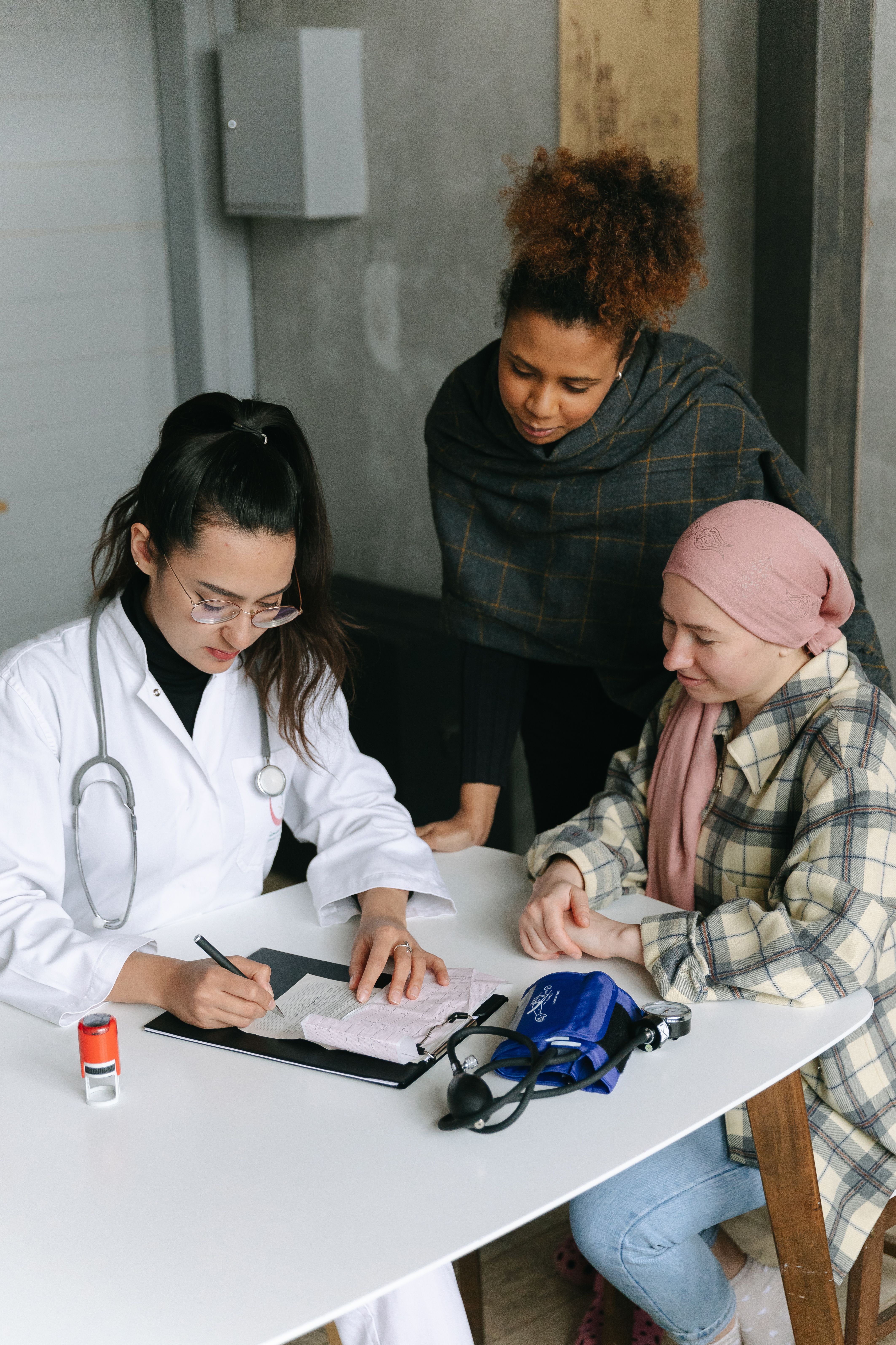 Medical Coordination
