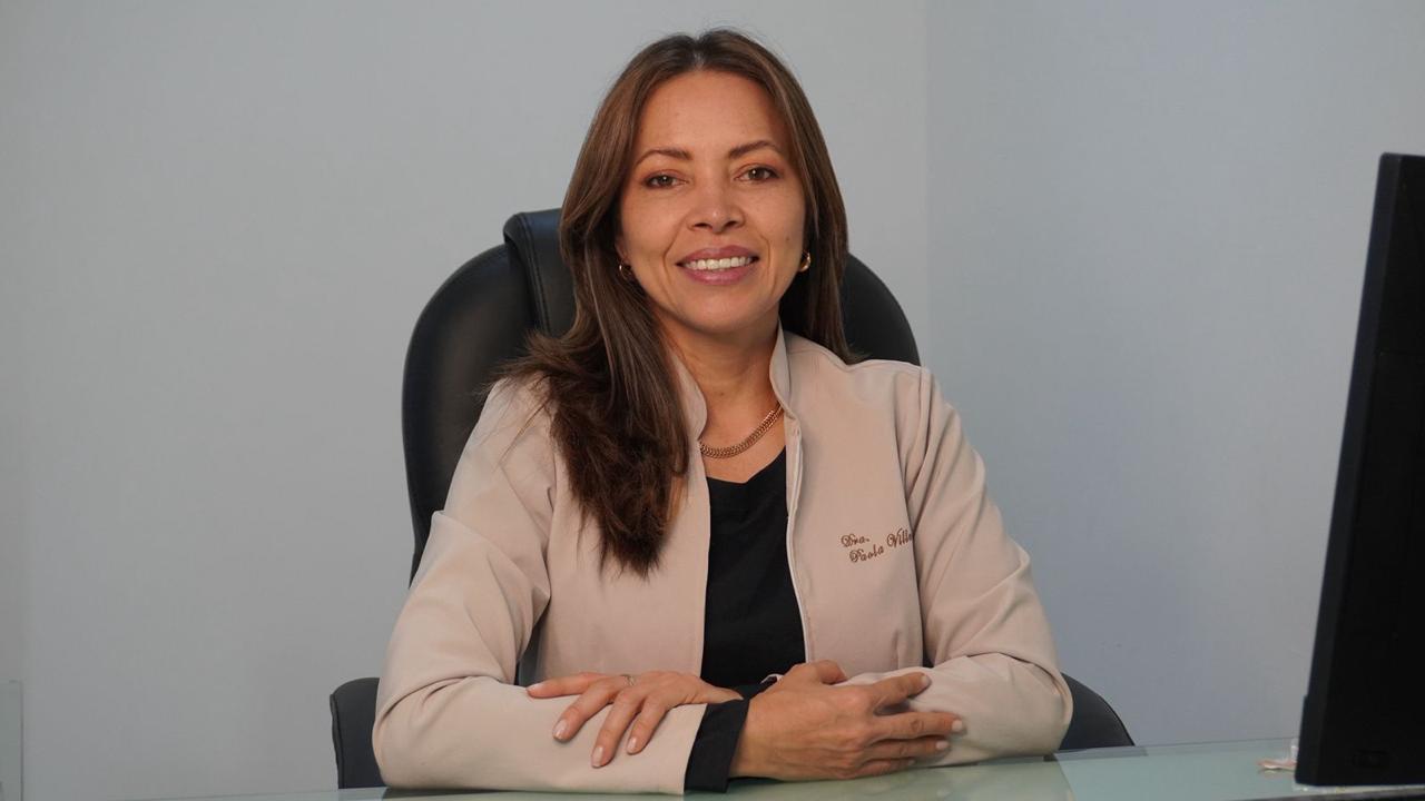 Paola andrea villamizar